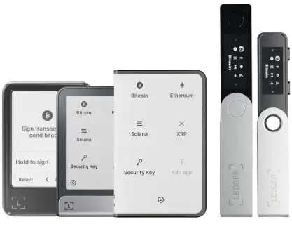 Ledger crypto hardware wallet review
