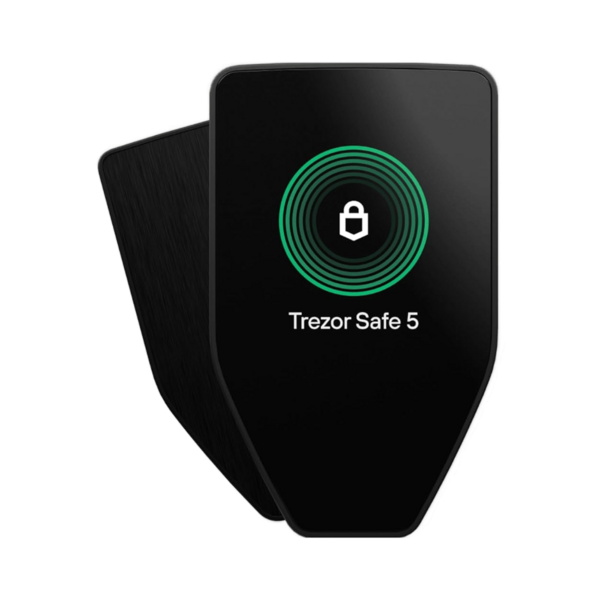 Trezor safe 5