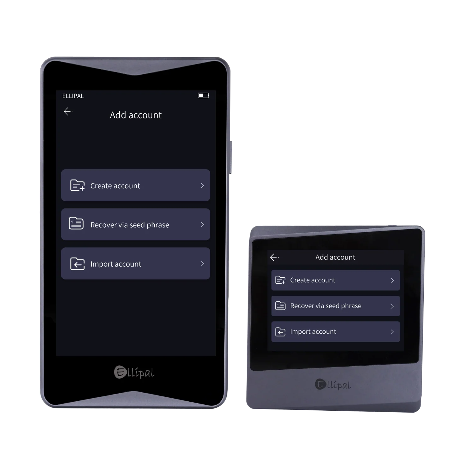 What Is a ELLIPAL Crypto Wallet?