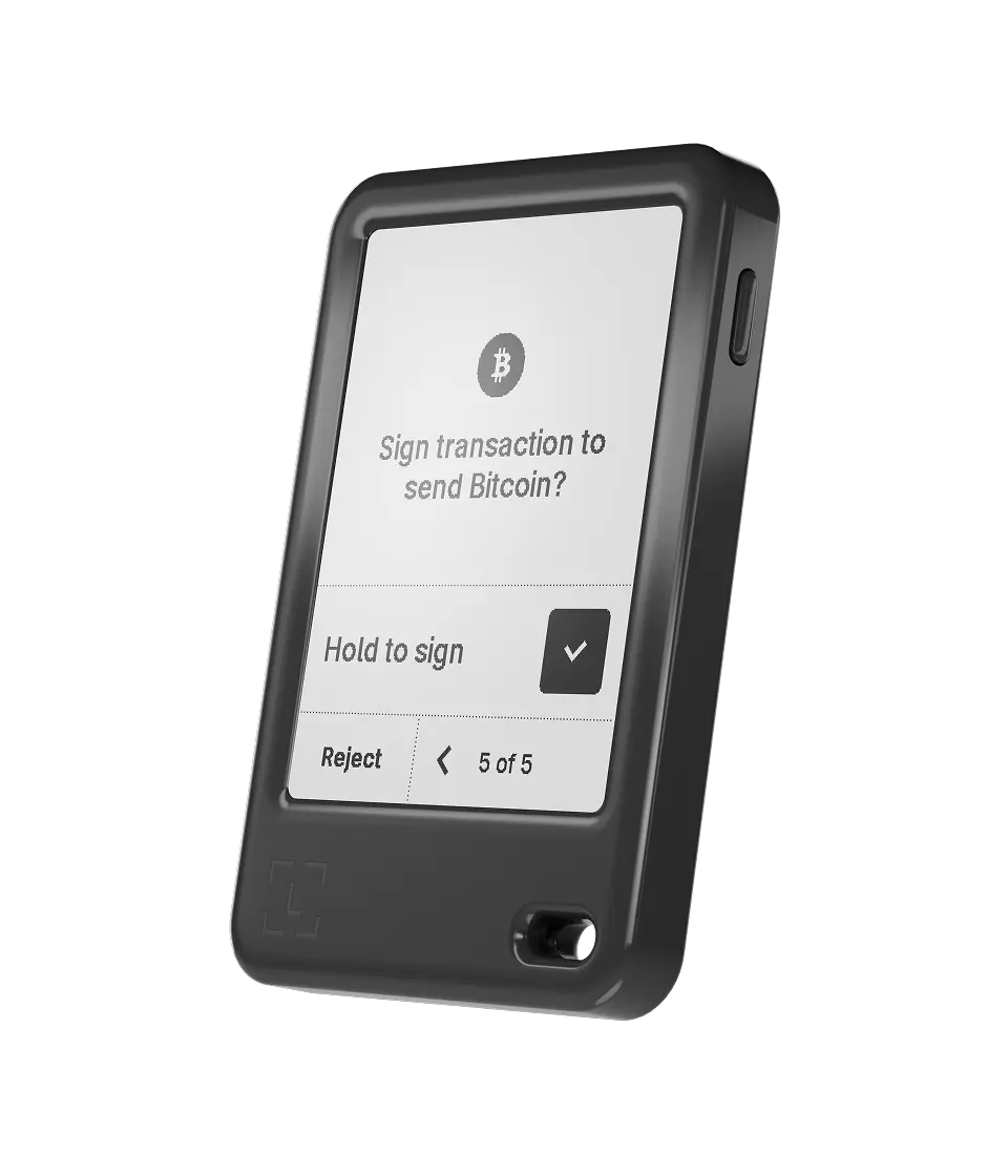 ledger nano gen 5 cold wallet