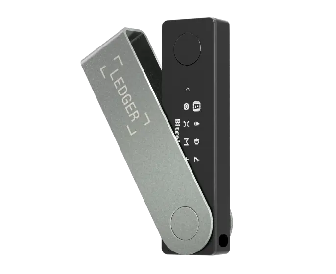 ledger nano x