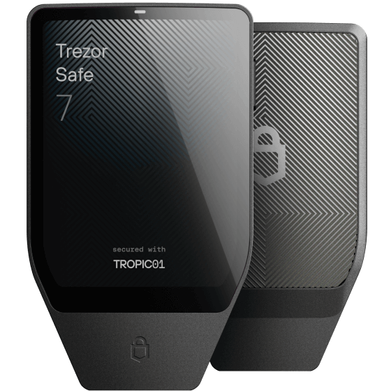 Trezor safe 7