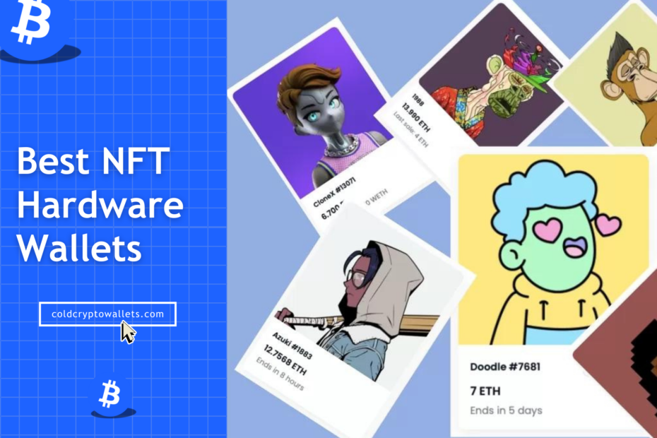 best hardware wallets for NFTs