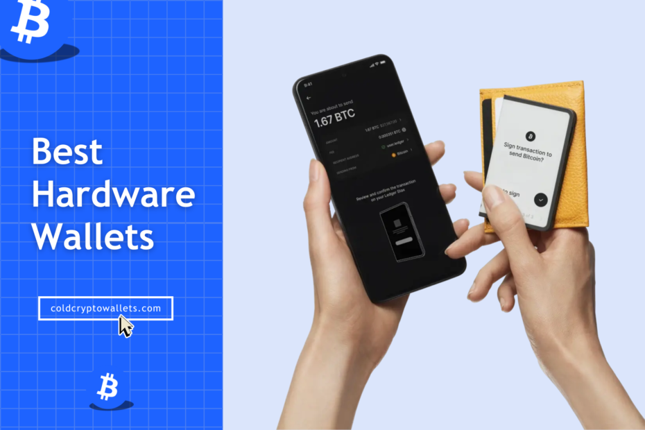 best hardware wallets for crypto