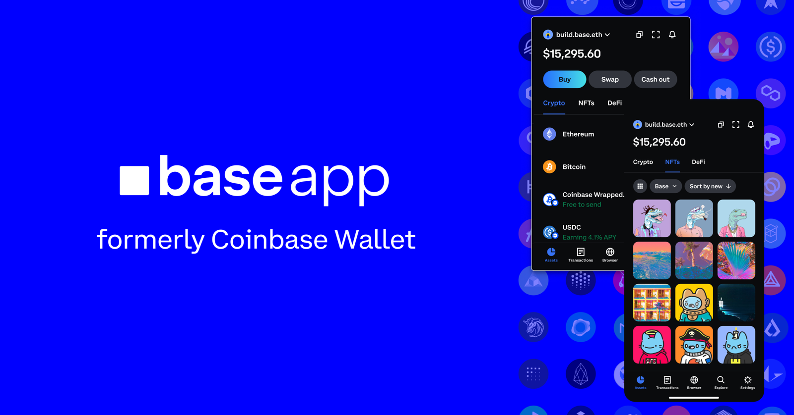 Coinbase wallet