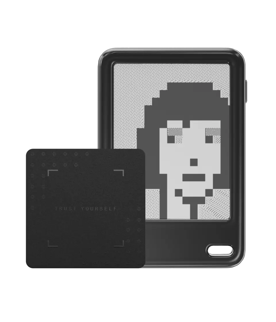 Ledger wallet for NFTs