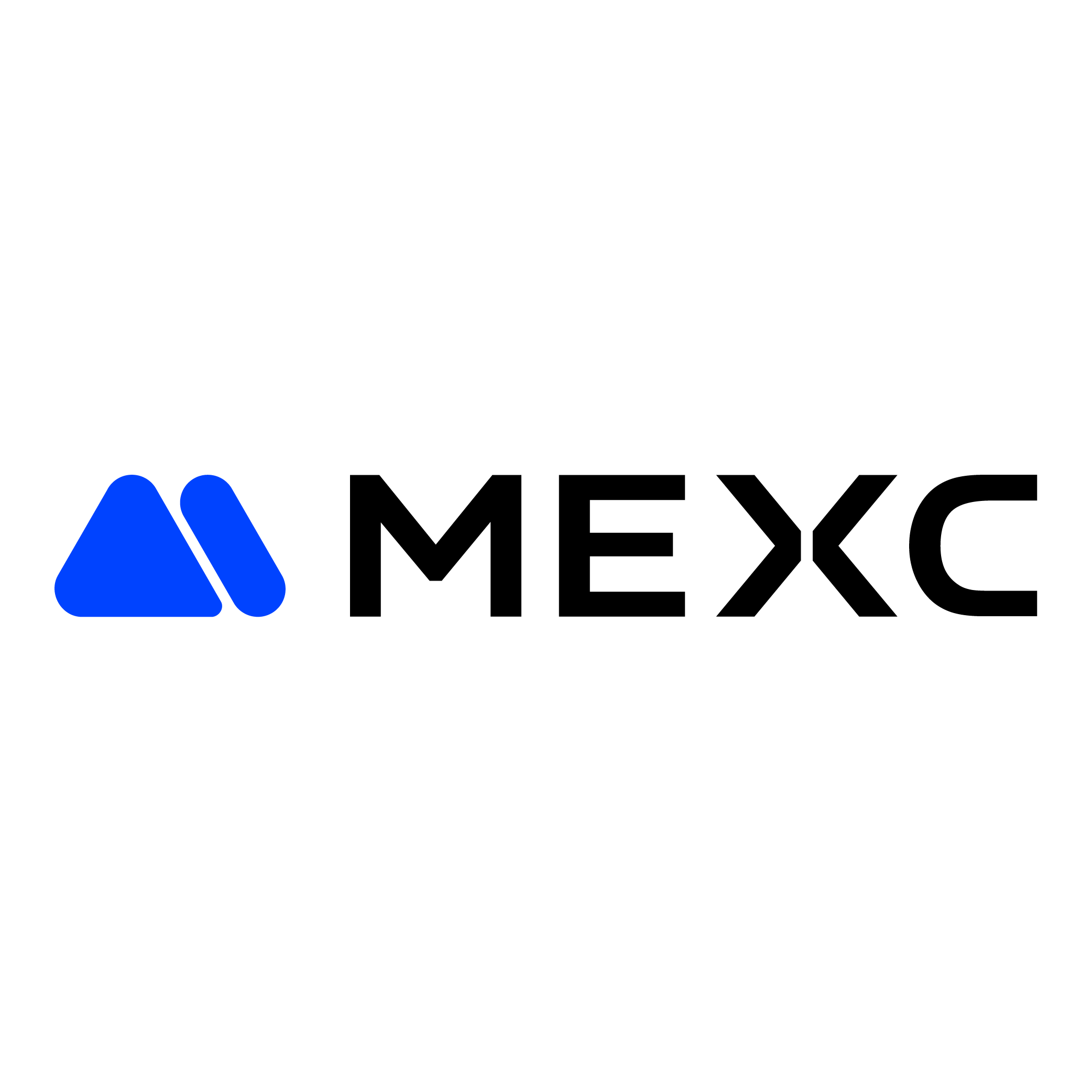 MEXC exchange logo