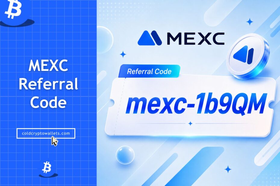 MEXC referral details and eligibility