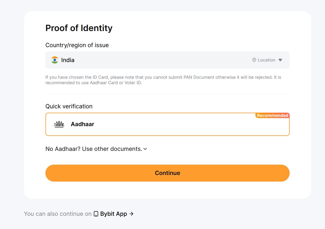 KYC details